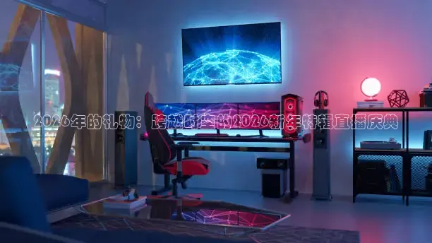2026年的礼物：跨越时空的2026新年特辑直播庆典